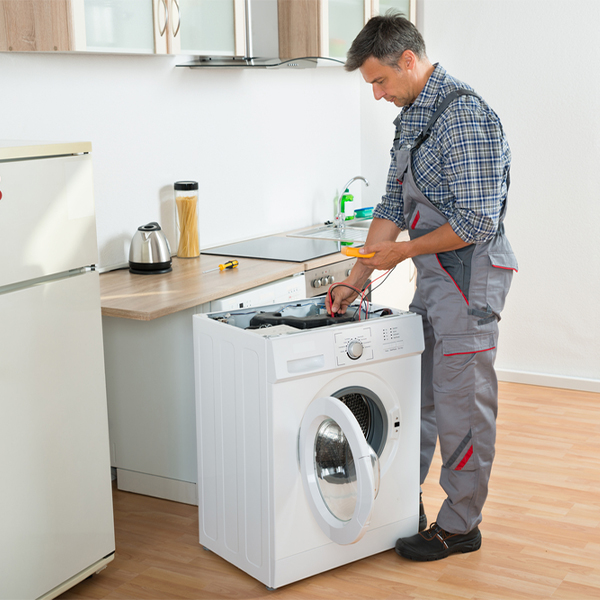 what are common issues that can arise with a washer in Middle Frisco NM